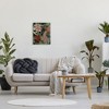 Stupell Industries Tropical Bohemian Floral Illustration Canvas Art - 3 of 4
