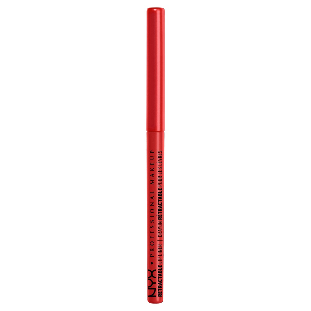 UPC 800897143510 product image for Nyx Professional Makeup Retractable Lip Liner Ruby (Red) - 0.01oz | upcitemdb.com