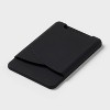 Silicone Wallet Pocket - heyday™ Black - 3 of 4