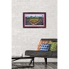 Trends International MLB Chicago Cubs - Wrigley Field 22 Framed Wall Poster Prints - 2 of 4