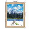 Amanti Art Eva Ombre Gold Narrow Picture Frame - 4 of 4