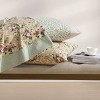 Laura Ashley Sheet Set Tierney Green - 2 of 4