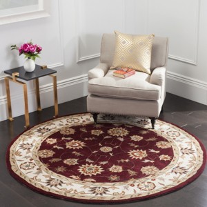 Total Performance TLP725 Hand Hooked Indoor Rugs - Safavieh - 1 of 2