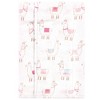 Luvable Friends Hudson Baby Flannel Burp Cloths 7pk - 2 of 2