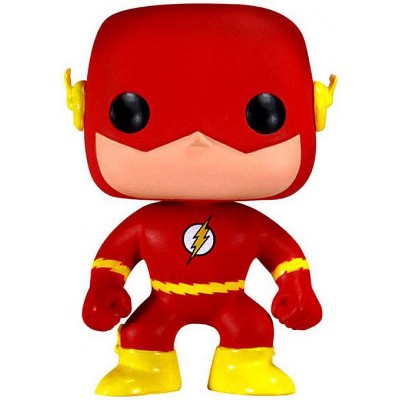 cw flash funko pop