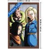 Trends International Dragon Ball Z: Cell Saga - Android Framed Wall Poster Prints - 3 of 4