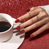 BTArtboxnails Hot Love Square Nails - Press On Nails - 3 of 4