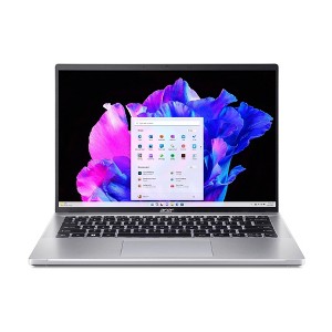 Acer Swift Go - 14" Laptop Intel Core i7-13700H 2.40GHz 16GB RAM 512GB SSD W11H - Manufacturer Refurbished - 1 of 4
