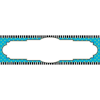 Barker Creek All Grades Desk Tag Nature Colors 36/pk LL1422