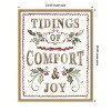 Amanti Art Soft Season VIII by Anne Tavoletti Canvas Wall Art Print Framed 23 x 28-in. - 4 of 4