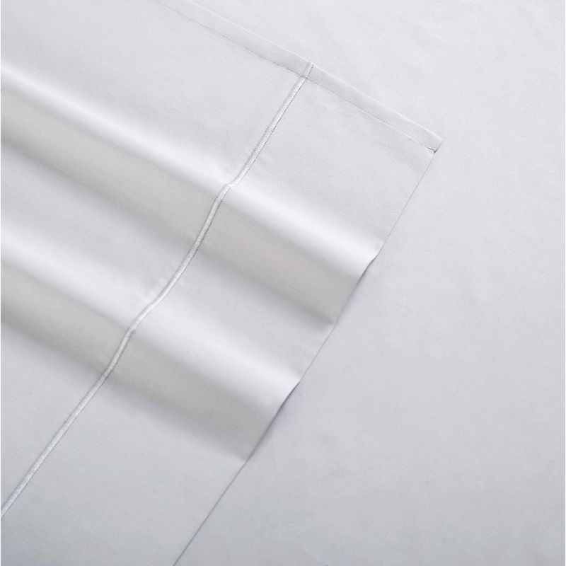 310 Thread Count Solid Cotton Sheet Set - Charisma, 3 of 6