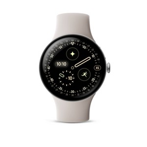Google Pixel Watch 4 LTE Smartwatch - 1 of 4