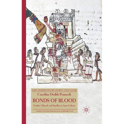 Bonds of Blood - (Early Modern History: Society and Culture) by  Caroline Dodds Pennock (Paperback)