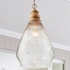 Capital Lighting Jaye 1 - Light Pendant in  Light Wood - 3 of 4