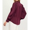 Women's Remmi Blouse - SKIES ARE BLUE - 3 of 4