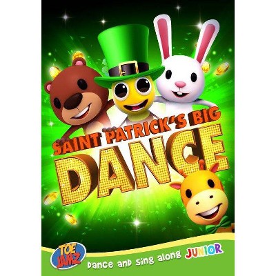 Saint Patrick's Day Dance (DVD)(2021)