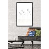 Trends International Reinders - Flowers Framed Wall Poster Prints - 2 of 4