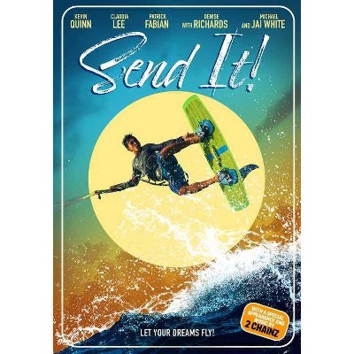 Send It (DVD)(2021)