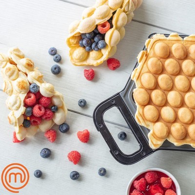 MasterChef Bubble Waffle Maker - Thumbnail 3