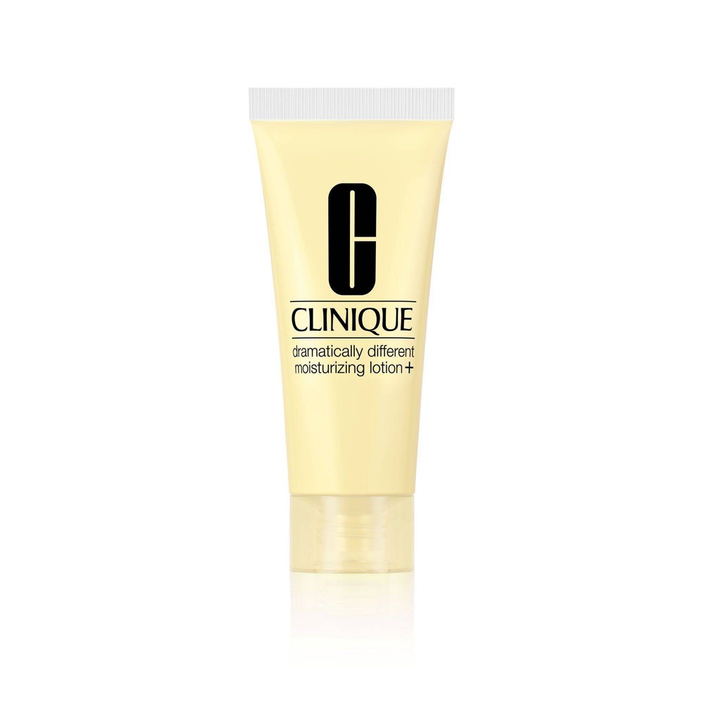 Photos - Cream / Lotion Clinique Dramatically Different Moisturizing Lotion -Travel Size - 0.5 fl 