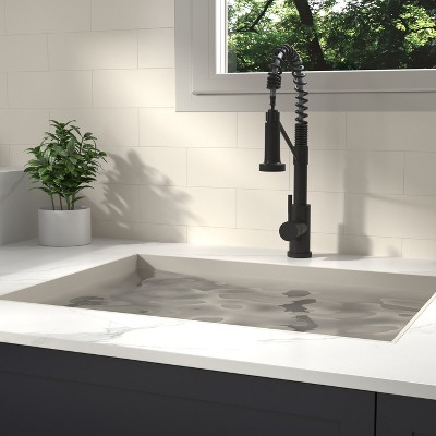 CUPC Certified Pull-down Kitchen Faucet