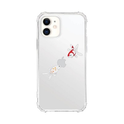 OTM Essentials Apple iPhone 13 mini/iPhone 12 mini Tough Edge Travel Clear  Case - Las Vegas