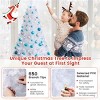 Resenkos 8 Feet  Christmas Tree - 2 of 4