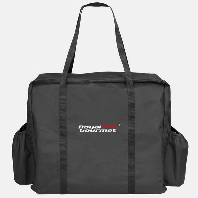 21 Oxford Grill/griddle Waterproof Carry Bag Cb2101 - Royal Gourmet :  Target