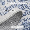 Hallway Runner Rug Kitchen Rugs Non Slip Washable Soft Touch Carpet Runner Rug Stylish Rug Runner Home Kitchen - 4 of 4