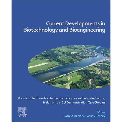 Boosting the Transition to Circular Economy in the Water Sector: Insights from EU Demonstration Case Studies - by  Giorgio Mannina & Ashok Pandey