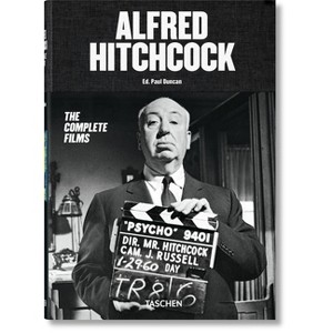 Alfred Hitchcock. the Complete Films - by  Paul Duncan (Hardcover) - 1 of 1