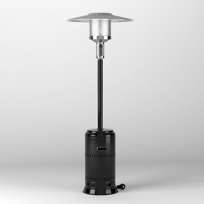 Performance Patio Heater - Black - Fire Sense