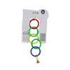 JW Insight Olympic Rings Bird Toy - 3 of 4