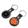 Keyscaper NCAA ACC Universities Insignia Black Airtag Holder 2-Pack - 3 of 4