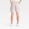 Women's Mid-Rise Twill Skater Jort - Wild Fable™ - 2 of 3
