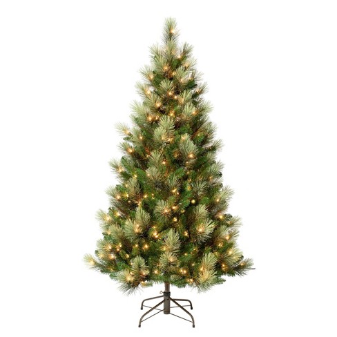 Target artificial christmas deals trees