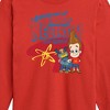 Boys' - Jimmy Neutron - Adventures of Jimmy Neutron Long Sleeve Graphic T-Shirt - 2 of 4