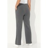 Catherines Suprema Wide Leg Pant - 3 of 4