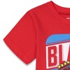 Blaze and the Monster Machines T-Shirt and Mesh Shorts Outfit Set Little Kid to Big Kid - 4 of 4