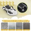 Sandinrayli 18-Volt Kids Ride on Drift Car Electric Drifting Car with 360 Degree Rotating, Flashing Lights and Music - 3 of 4