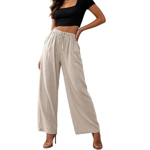 womens summer dress slacks Ladies Pants client meetings Veyoii Dress Pants For Women