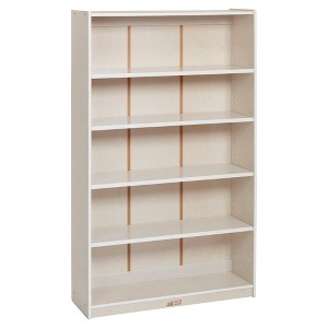 ECR4Kids Classic Bookcase, 60in - 1 of 4