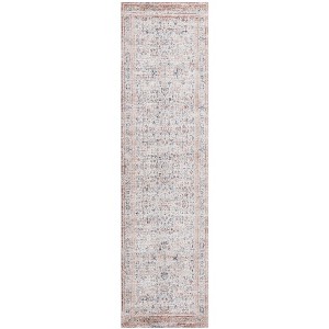 Vintage Persian VTP427 Power Loomed Indoor Rugs - Safavieh - 1 of 4