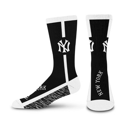 MLB New York Yankees Adult Crew Socks