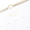 Sugar Paper Essentials 2024-25 Wall Calendar 15"x12": Monthly Planner, Twin-Wire Binding, Acid-Free Paper, Adult Use - 2 of 4