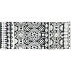 Simple Spaces Spanish Medallion Indoor Rug Only – Vibrant Tile-Inspired Design, Soft & Durable – Easy-Care Runner Rug for Stylish Interiors - 4 of 4