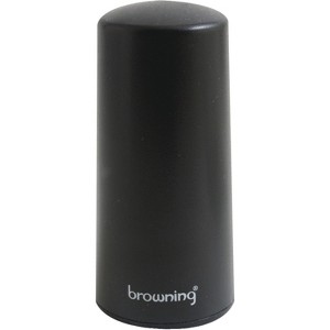 Browning® Wide-Band 4G/3G LTE Wi-Fi® High-Gain Low-Profile Cellular Antenna with NMO Mounting, 3-1/4-Inch Tall in Black - 1 of 1