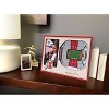 4" x 6" NCAA Utah Utes 3D StadiumViews Picture Frame - 2 of 4