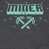 Boys' - Instant Message - Mining Gamer Short Sleeve Graphic T-Shirt - 2 of 4
