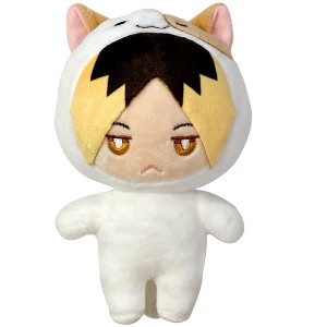 Haikyu!! S2 - Kenma Kozume Cat Plush 6"H - 1 of 2